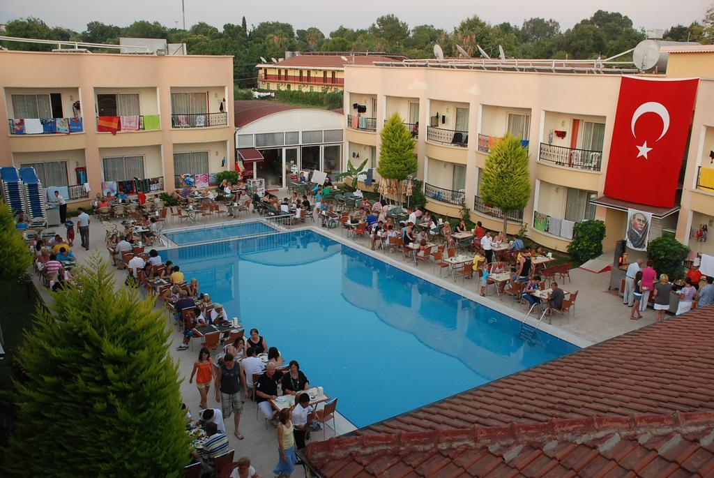 Sayanora Hotel Side Bagian luar foto