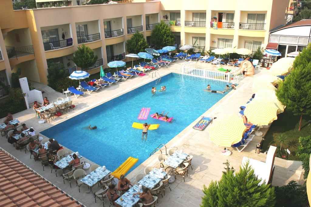 Sayanora Hotel Side Bagian luar foto