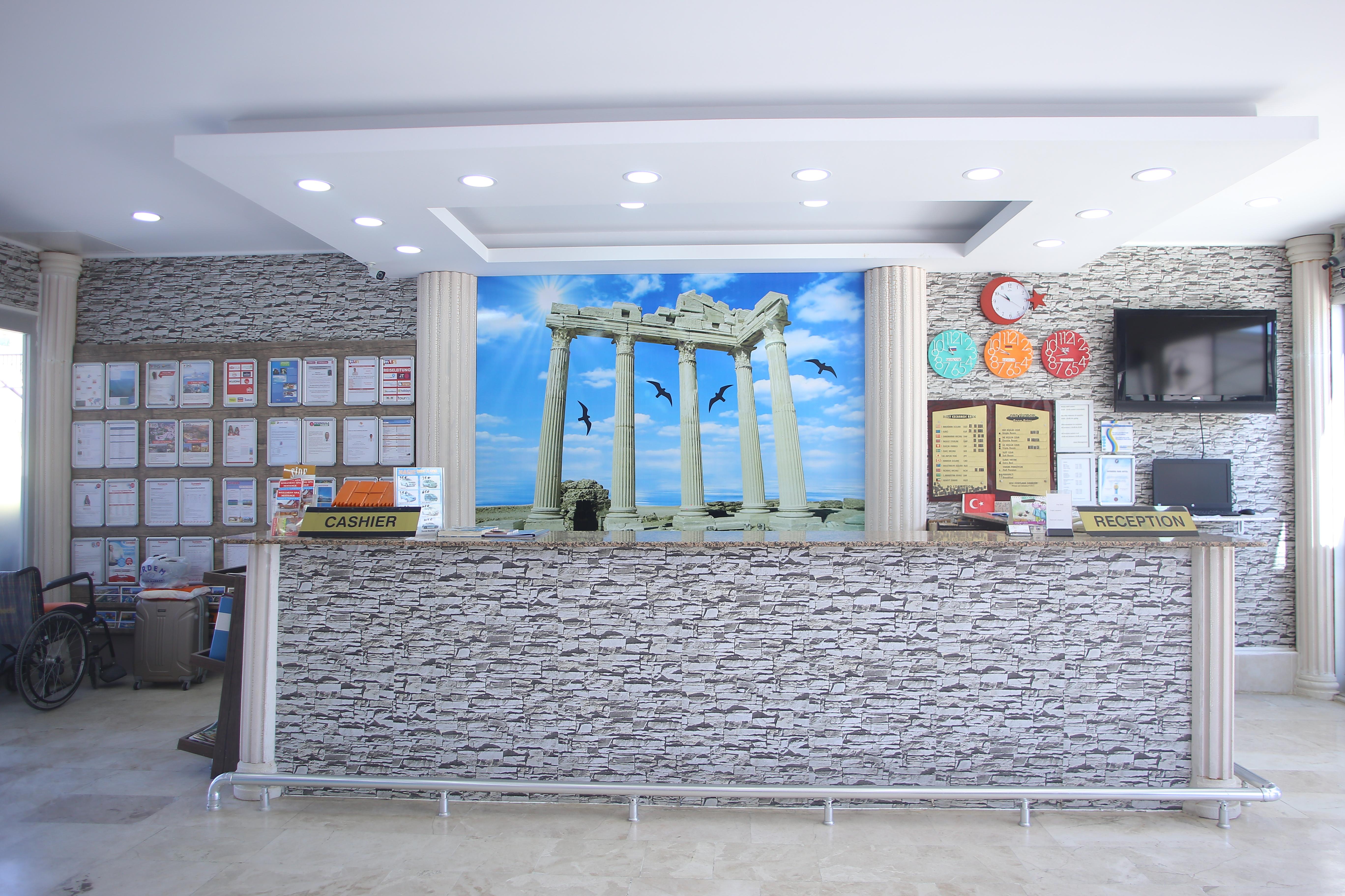 Sayanora Hotel Side Bagian luar foto