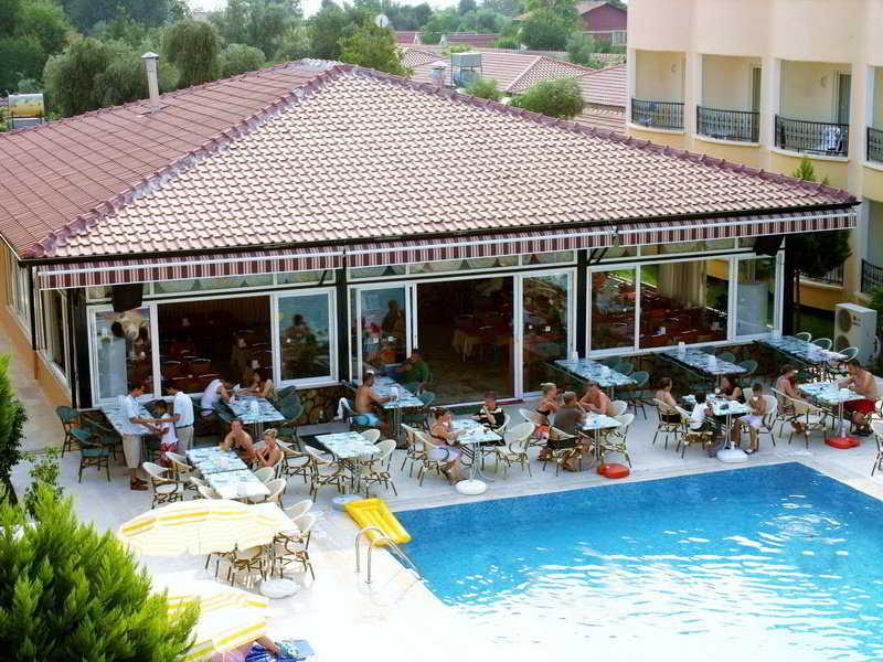 Sayanora Hotel Side Bagian luar foto
