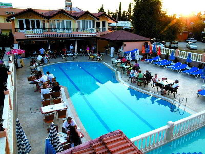 Sayanora Hotel Side Bagian luar foto