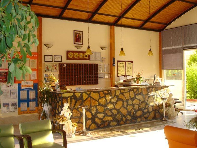 Sayanora Hotel Side Bagian luar foto
