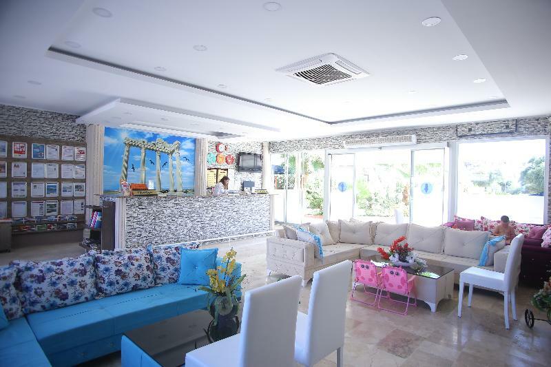 Sayanora Hotel Side Bagian luar foto