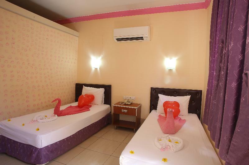 Sayanora Hotel Side Bagian luar foto